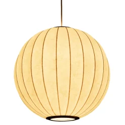 Lampa wisząca SILK biała 40 cm