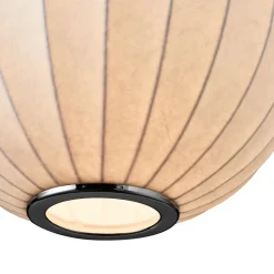 Lampa wisząca SILK biała 40 cm