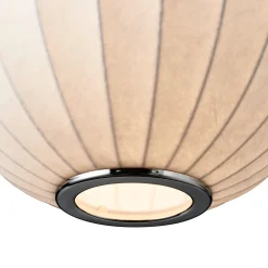 Lampa wisząca SILK biała 40 cm