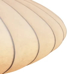 Lampa wisząca SILK FLAT biała 50 cm