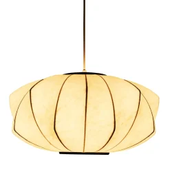Lampa wisząca SILK V-shape biała 45 cm