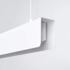 Lampa wisząca SPARK biała