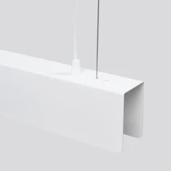 Lampa wisząca SPARK biała