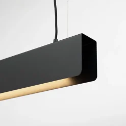 Lampa wisząca SPARK czarna