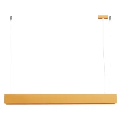 Lampa wisząca SPARK złota