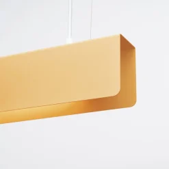 Lampa wisząca SPARK złota