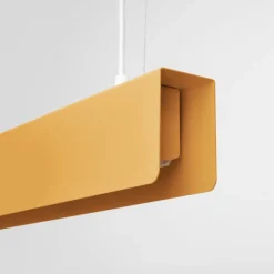 Lampa wisząca SPARK złota