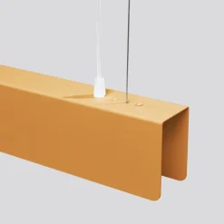 Lampa wisząca SPARK złota