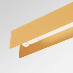 Lampa wisząca SPARK złota