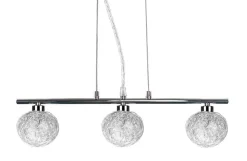 Lampa wisząca Sphere 3x40W G9 chrom