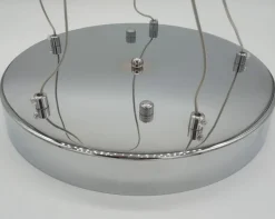 Lampa wisząca STARLIGHT-5 kryształowa 30 cm