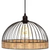 Lampa wisząca Suwa Rattan