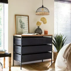 Lampa wisząca Suwa Rattan