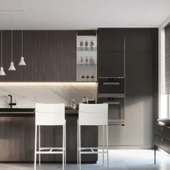 Lampa wisząca TAZILA 1 biała [ES111]