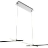 Lampa wisząca Thasos 103x23 23W LED  chromowy 4000K