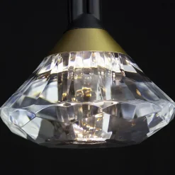 Lampa wisząca TIFFANY No. 3 CL4