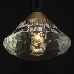 Lampa wisząca TIFFANY No. 3 CL4