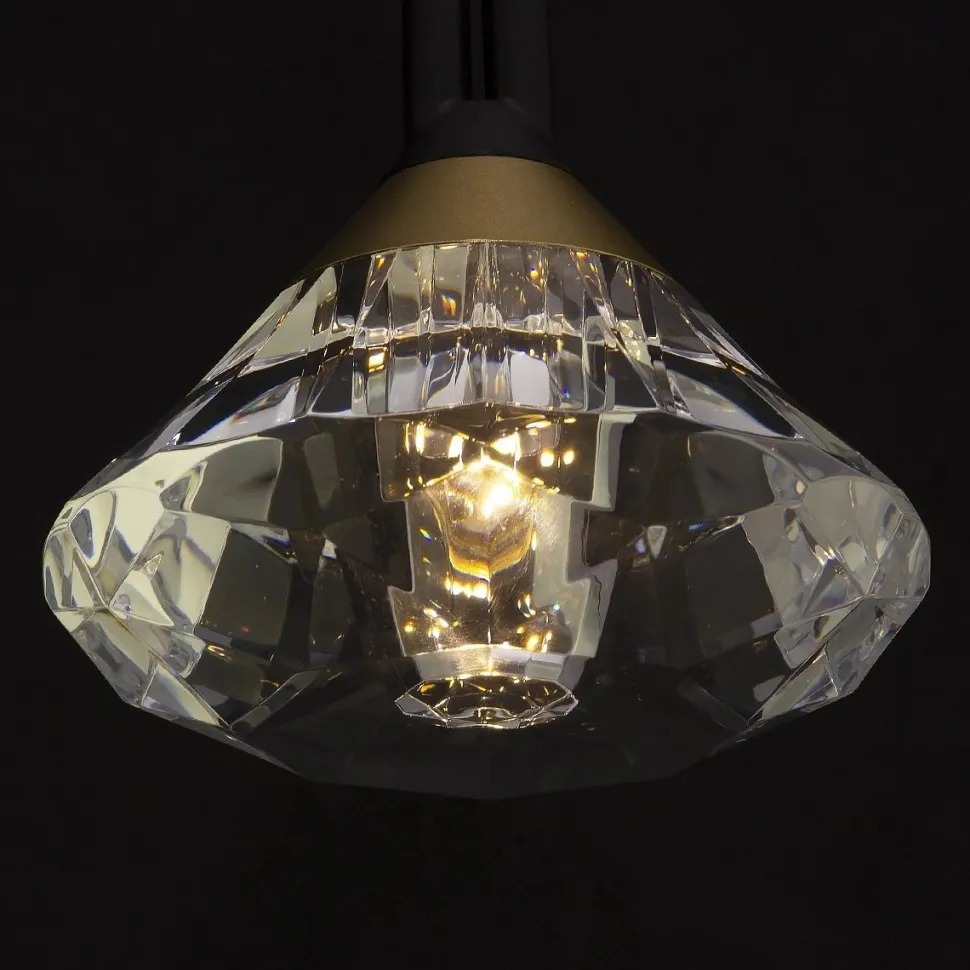 Lampa wisząca TIFFANY No. 3 CL4