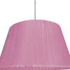 Lampa wisząca Tiziano 37 1x60W E27  fioletowy