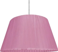 Lampa wisząca Tiziano 37 1x60W E27  fioletowy