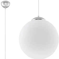 Lampa wisząca UGO 30 chrom