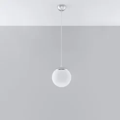 Lampa wisząca UGO 20 chrom