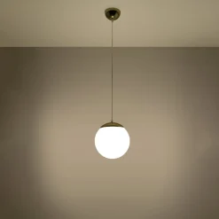 Lampa wisząca UGO 20 złota