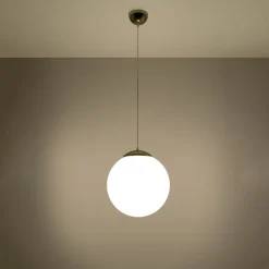 Lampa wisząca UGO 30 złota