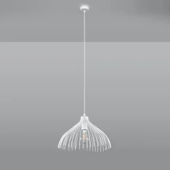 Lampa wisząca UMB biały