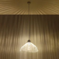 Lampa wisząca UMB biały