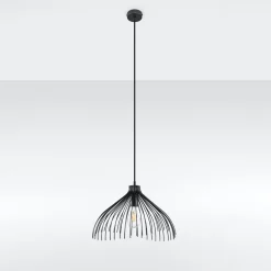 Lampa wisząca UMB czarny