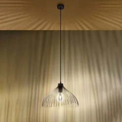 Lampa wisząca UMB czarny