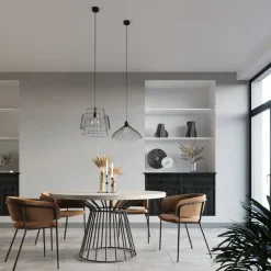 Lampa wisząca UMB czarny