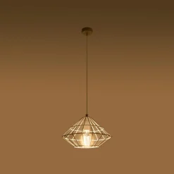 Lampa wisząca UMBERTO biała