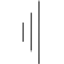 Lampa wisząca VENUS-2 przydymiona 44 cm