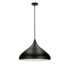 Lampa Wisząca Viborg 420Mm czarny