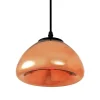 Lampa wisząca VICTORY GLOW S miedziana 17 cm