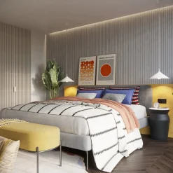 Lampa wisząca ZUMA biała