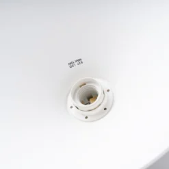 Lampa wisząca ZUMA biała