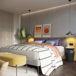 Lampa wisząca ZUMA czarna