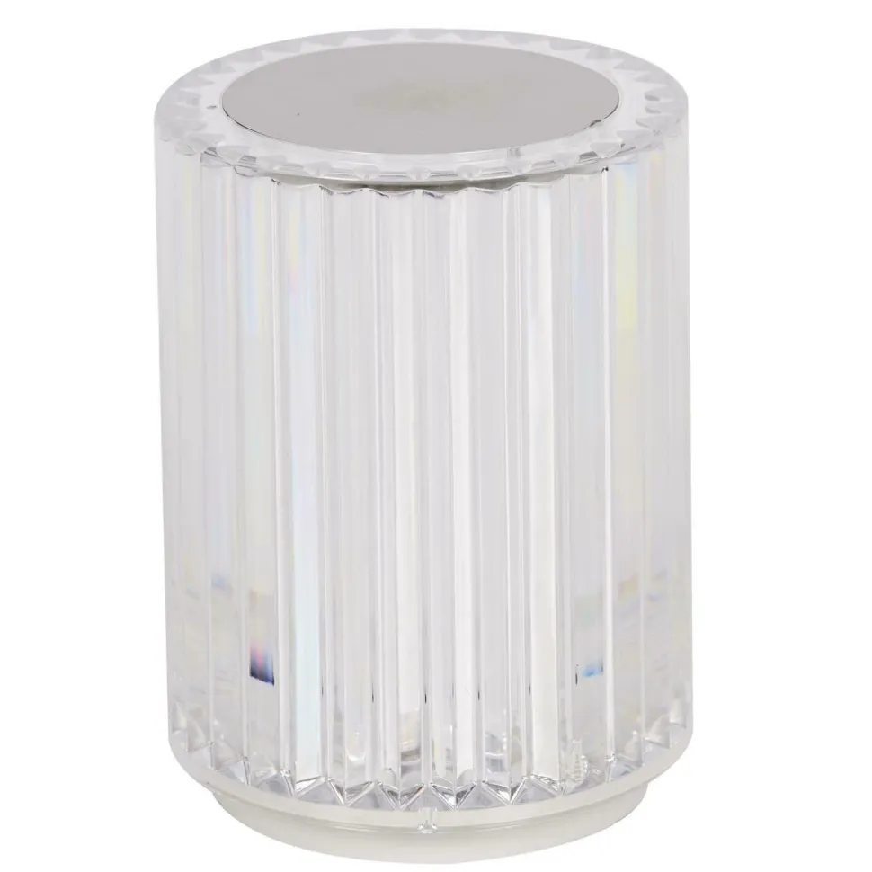 Lampka Cryształowa pionowa LED