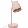 Lampka Ears różowa