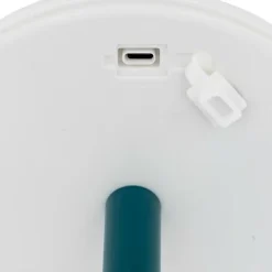 Lampka indoor/outdoor Zack                biała/niebieska