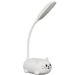 Lampka LED Kitty biała