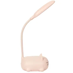 Lampka LED Kitty różowa