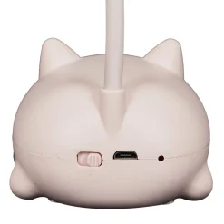 Lampka LED Kitty różowa