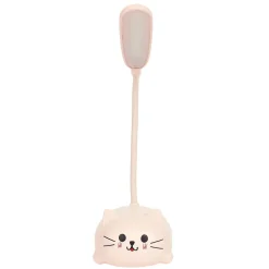 Lampka LED Kitty różowa