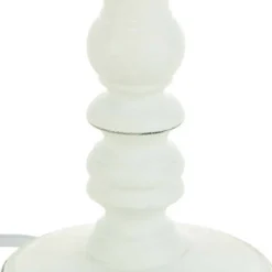 Lampka Leo biała 36cm