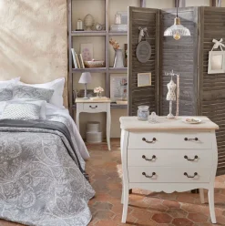 Lampka Leo taupe 36cm