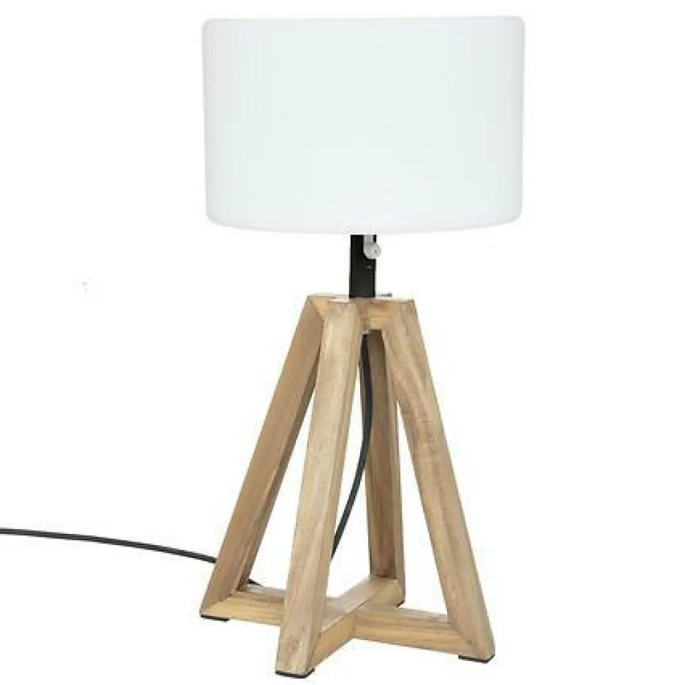 Lampka Matia zewnętrzna naturalna